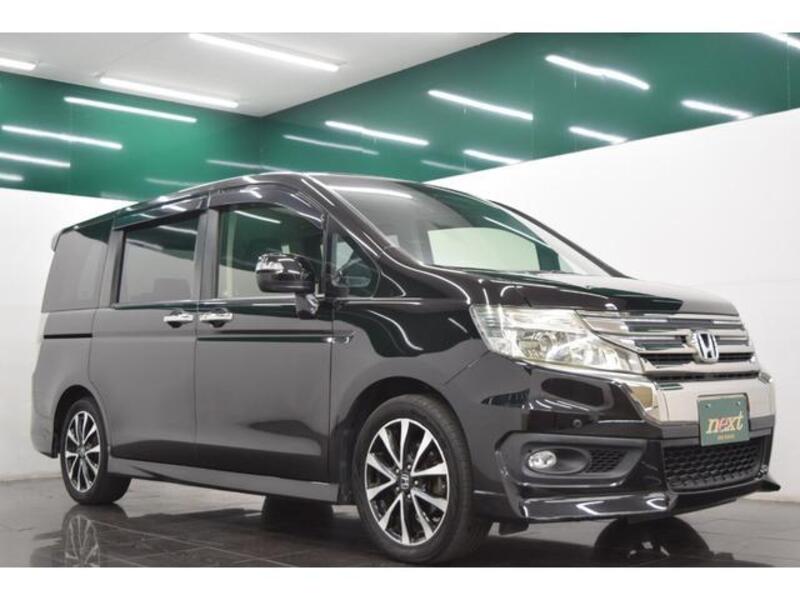 STEPWAGON SPADA