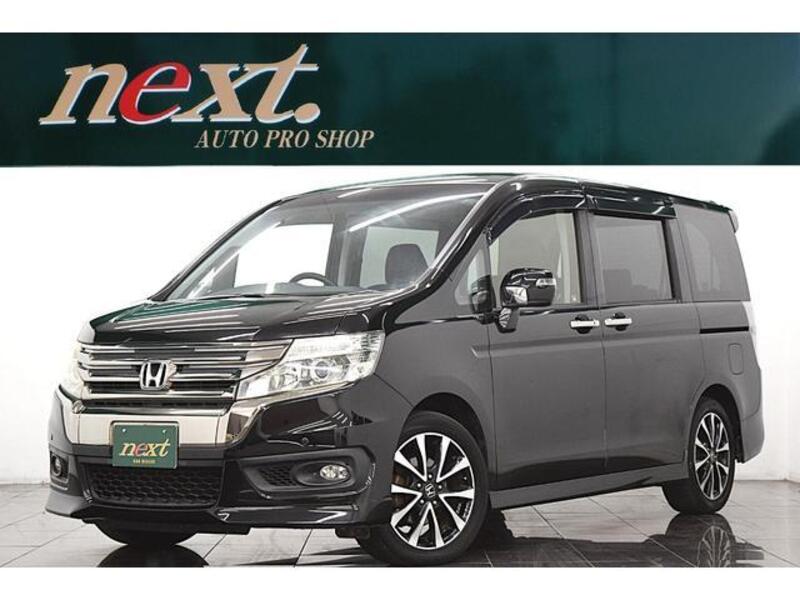 HONDA STEPWAGON SPADA