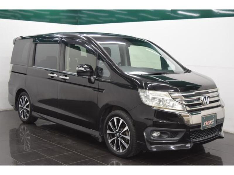 STEPWAGON SPADA