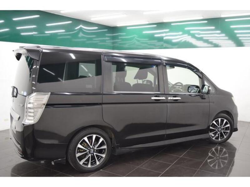 STEPWAGON SPADA