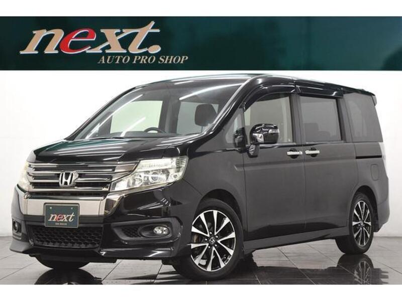 HONDA STEPWAGON SPADA