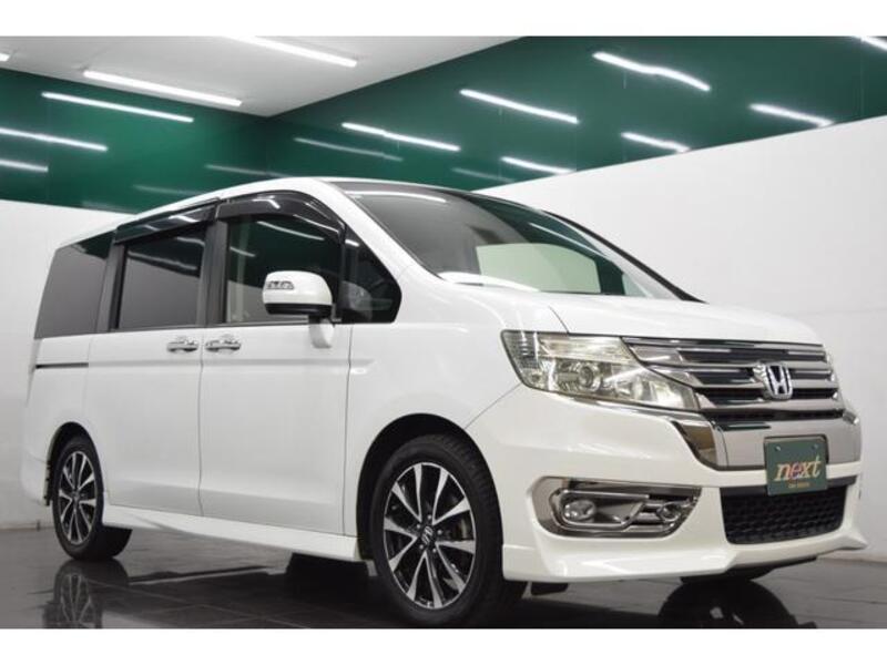 STEPWAGON SPADA