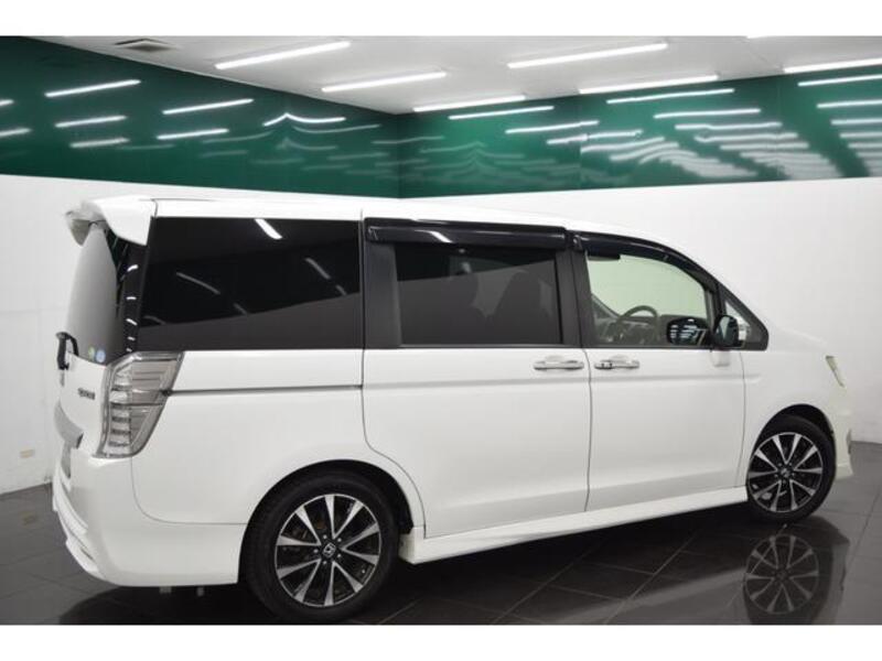 STEPWAGON SPADA
