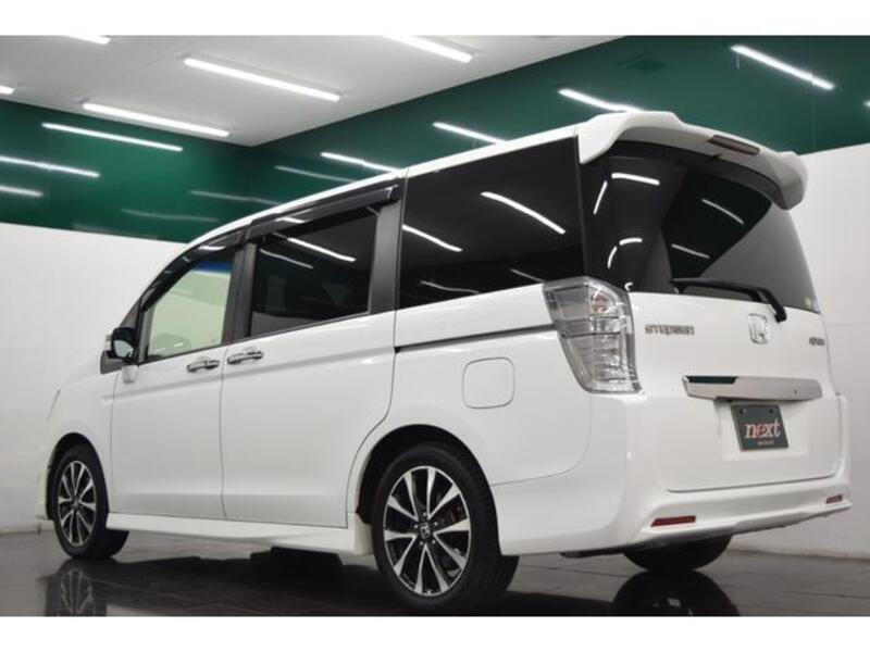 STEPWAGON SPADA