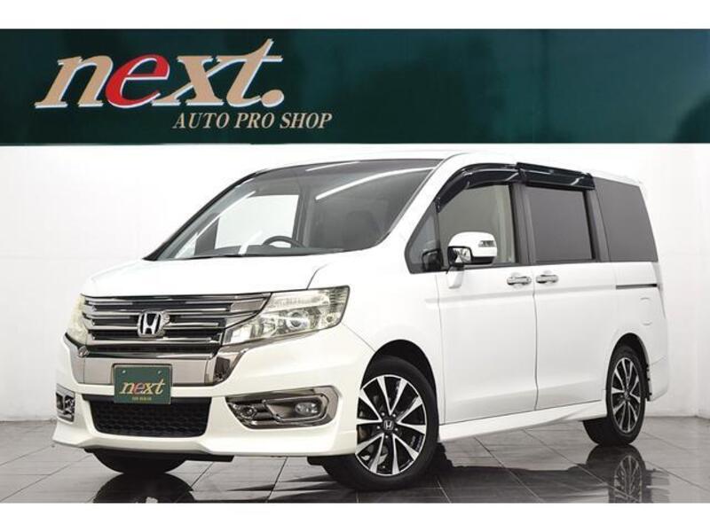 HONDA STEPWAGON SPADA