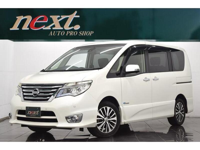 NISSAN SERENA