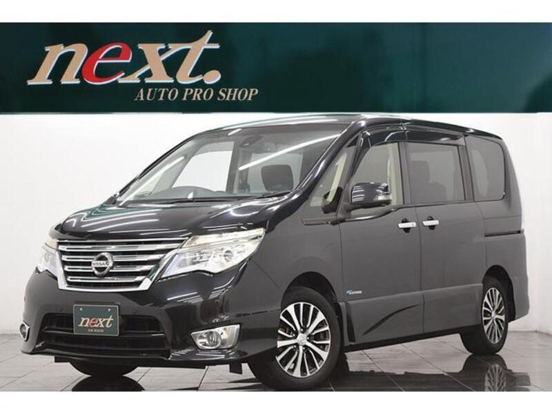 NISSAN SERENA