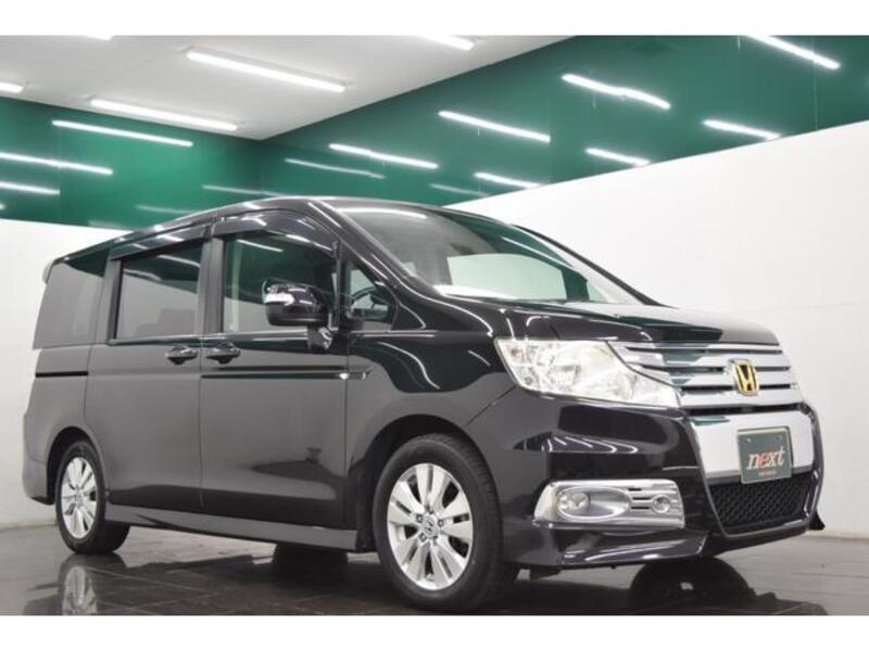 STEPWAGON SPADA