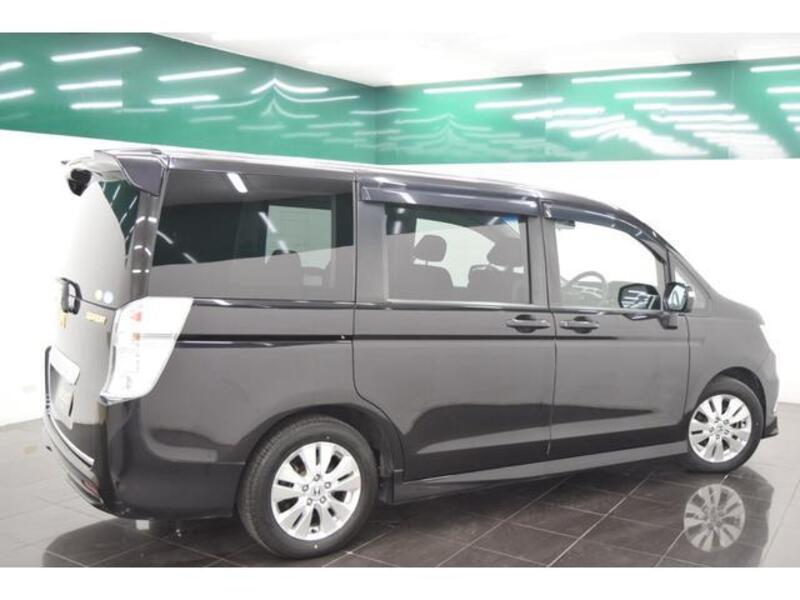 STEPWAGON SPADA