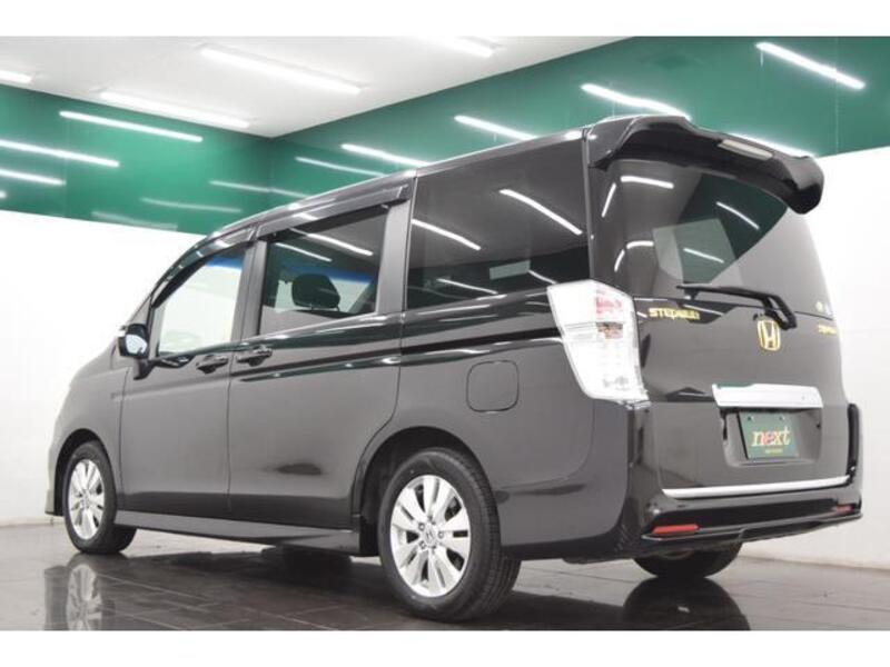 STEPWAGON SPADA