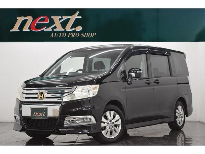 HONDA STEPWAGON SPADA