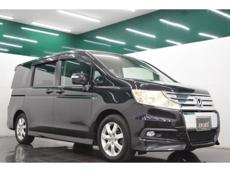 STEPWAGON SPADA