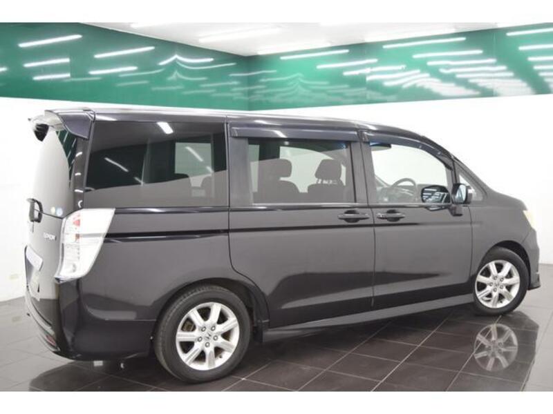 STEPWAGON SPADA