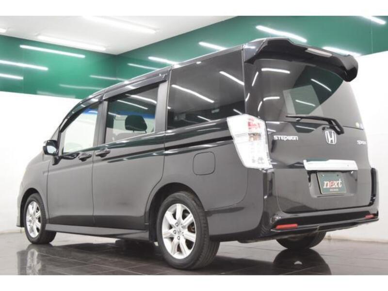 STEPWAGON SPADA