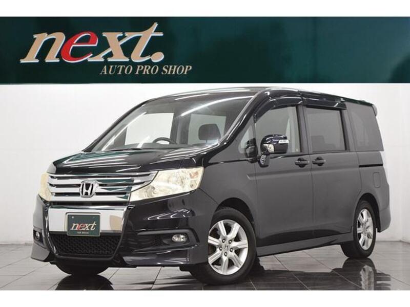 HONDA STEPWAGON SPADA
