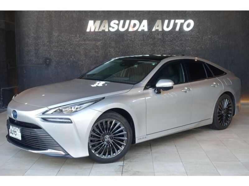 TOYOTA MIRAI