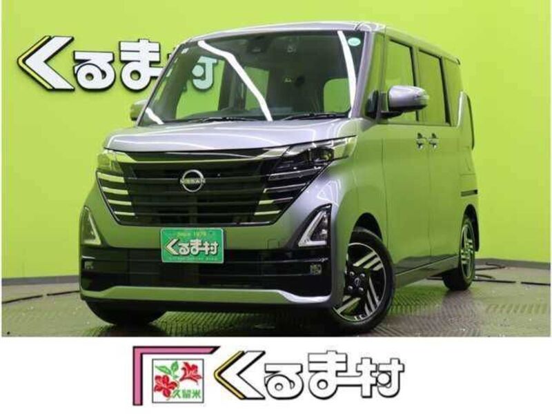 NISSAN ROOX
