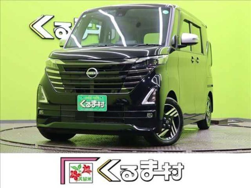 NISSAN ROOX