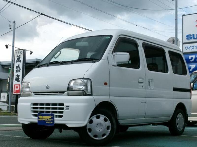 SUZUKI EVERY