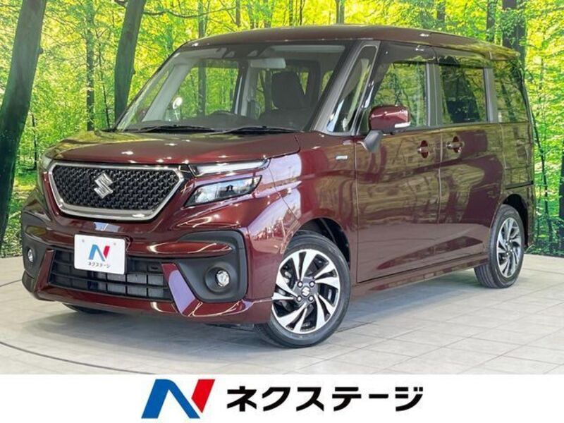 SUZUKI SOLIO BANDIT
