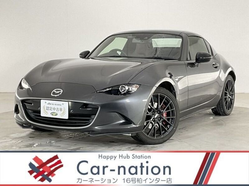 MAZDA ROADSTER RF