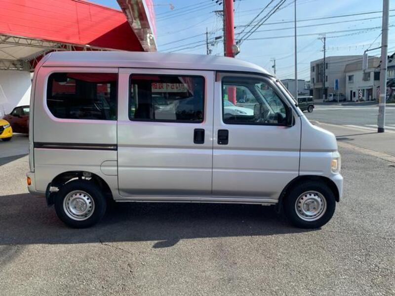 ACTY VAN