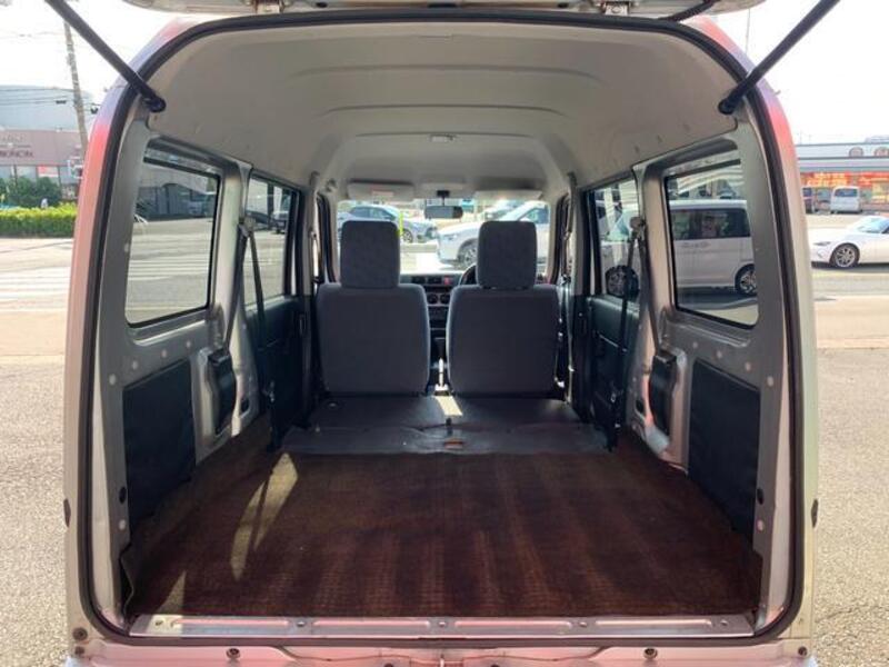 ACTY VAN