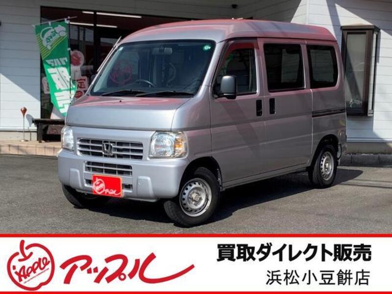 HONDA ACTY VAN