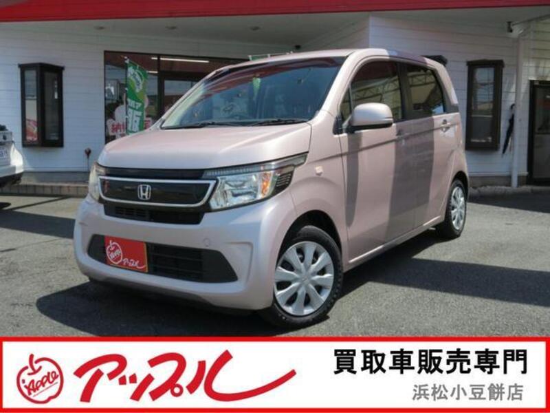 HONDA N WGN
