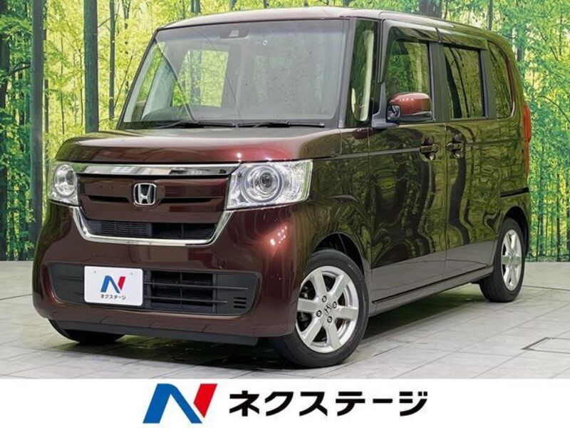 HONDA N BOX