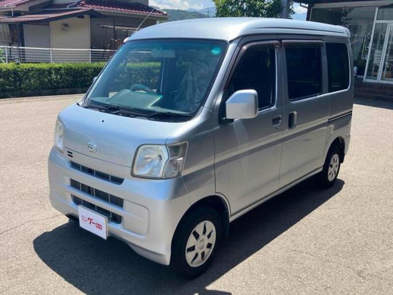 DAIHATSU HIJET CARGO
