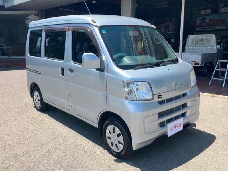 HIJET CARGO