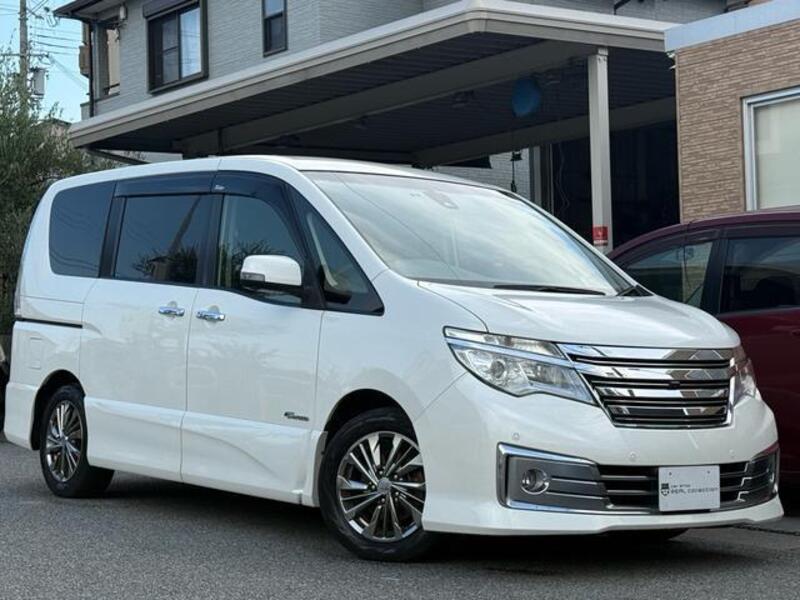 NISSAN SERENA