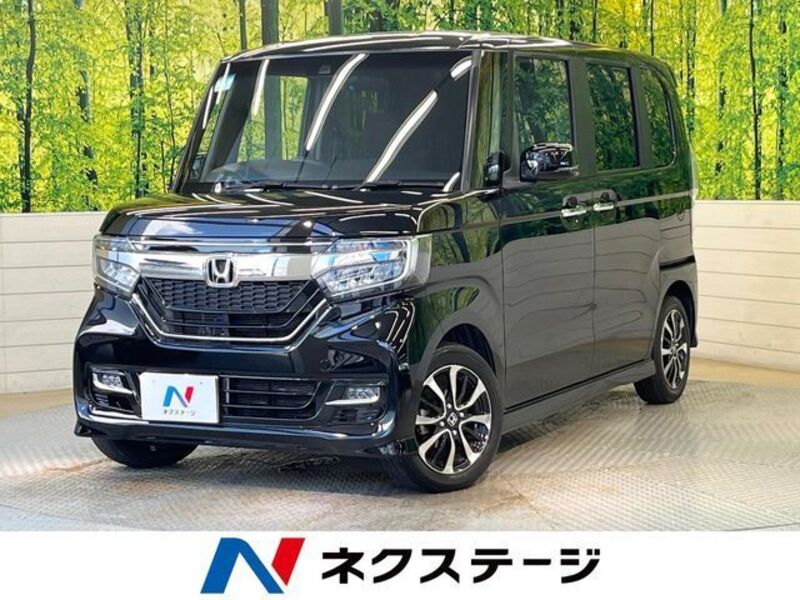 HONDA N BOX CUSTOM