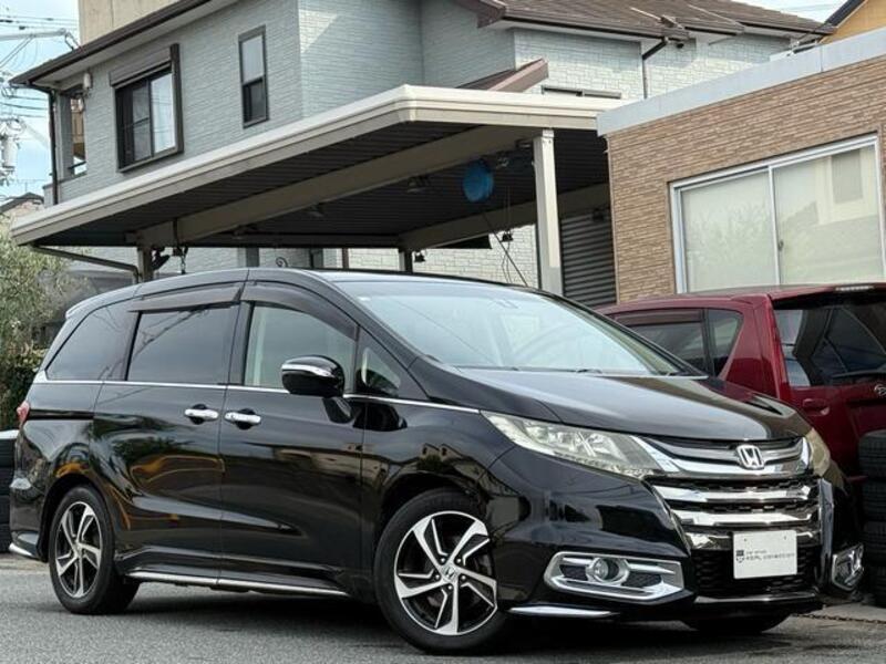 HONDA ODYSSEY