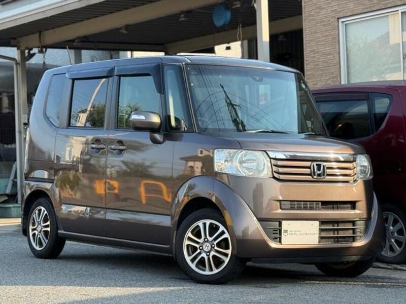 HONDA N BOX