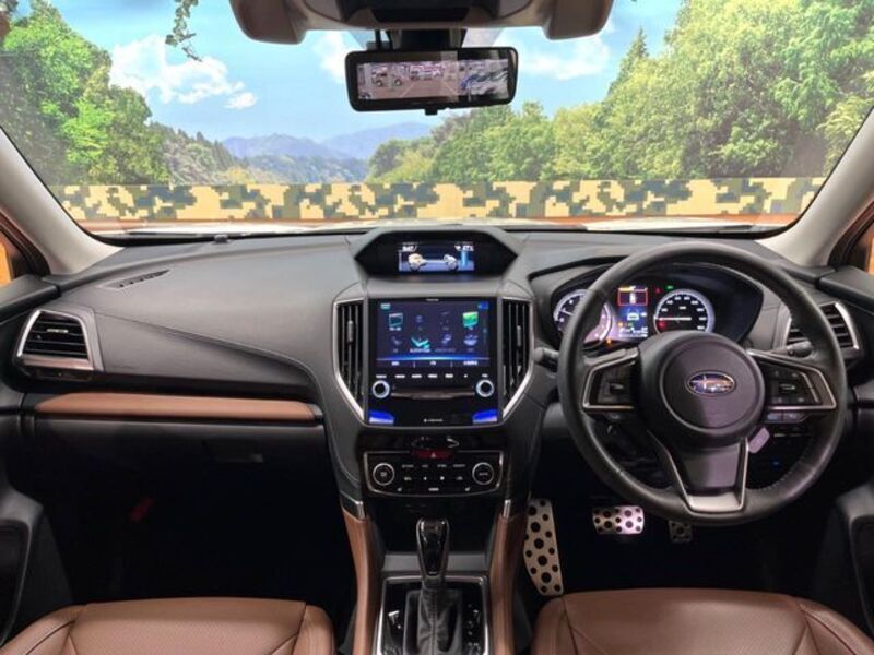 FORESTER