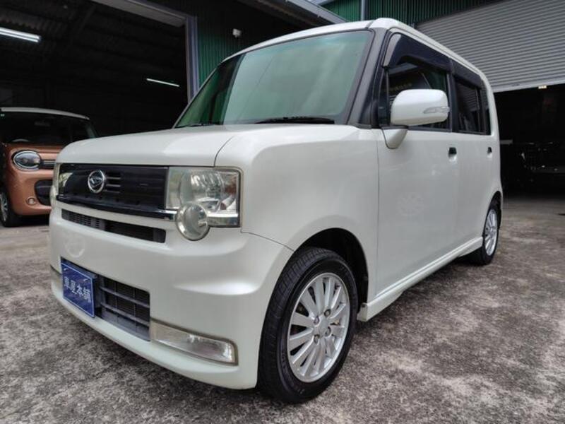 DAIHATSU MOVE CONTE