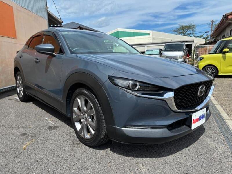 CX-30
