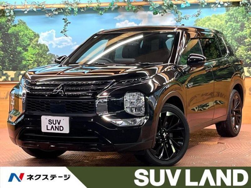 MITSUBISHI OUTLANDER PHEV