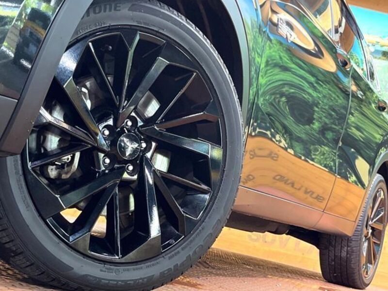 OUTLANDER PHEV