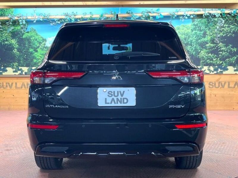 OUTLANDER PHEV