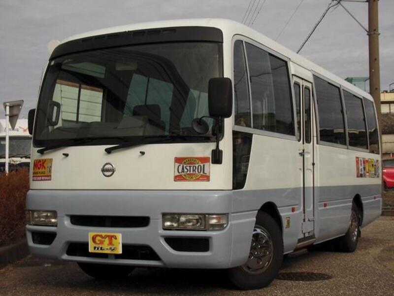 CIVILIAN BUS