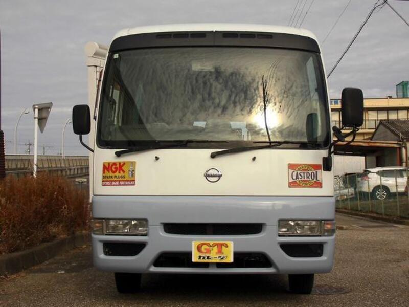 CIVILIAN BUS