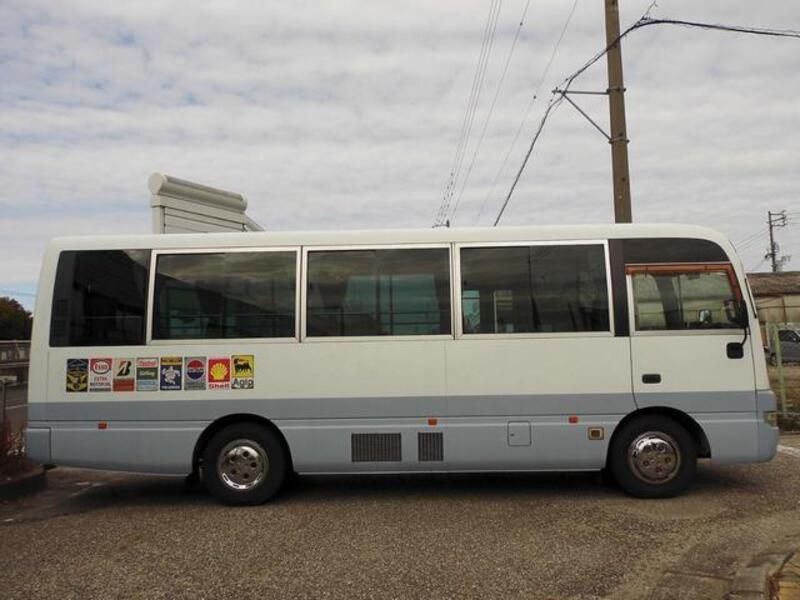 CIVILIAN BUS
