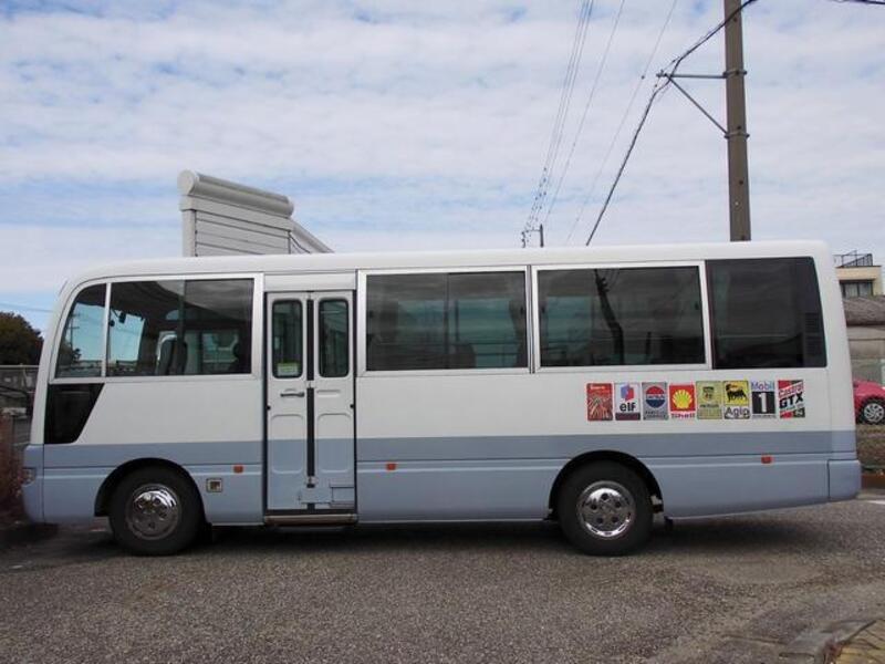 CIVILIAN BUS