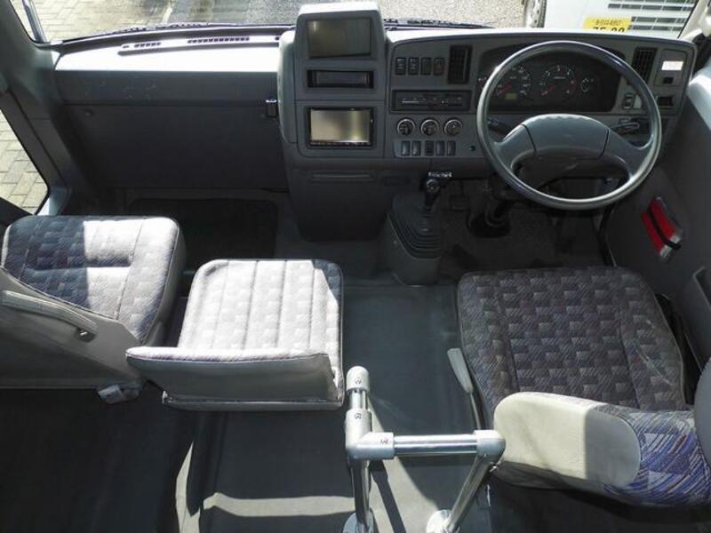CIVILIAN BUS