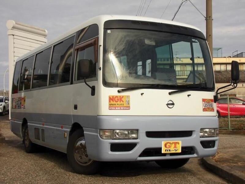 NISSAN CIVILIAN BUS