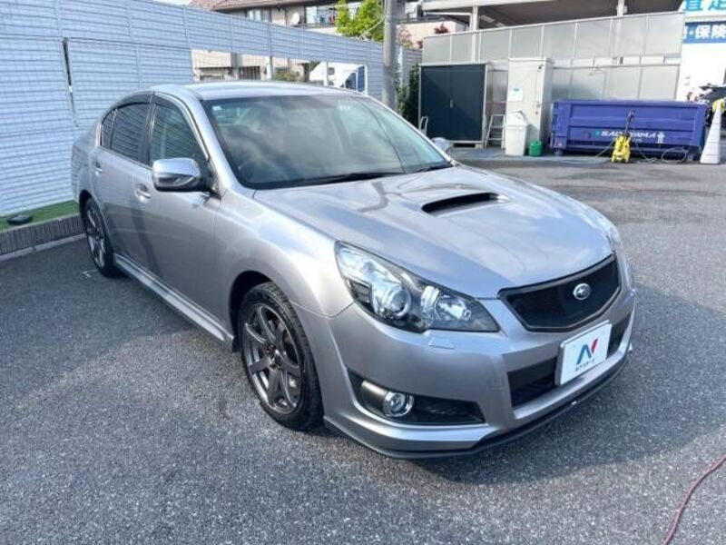 LEGACY B4