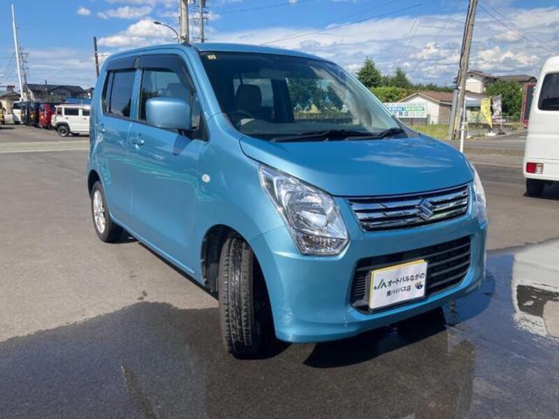 WAGON R